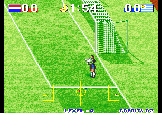 Goal! Goal! Goal screenshot 7 for Neo Geo